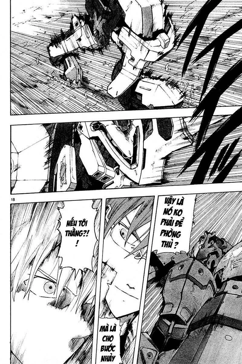 Break Blade Chapter 35 - 20