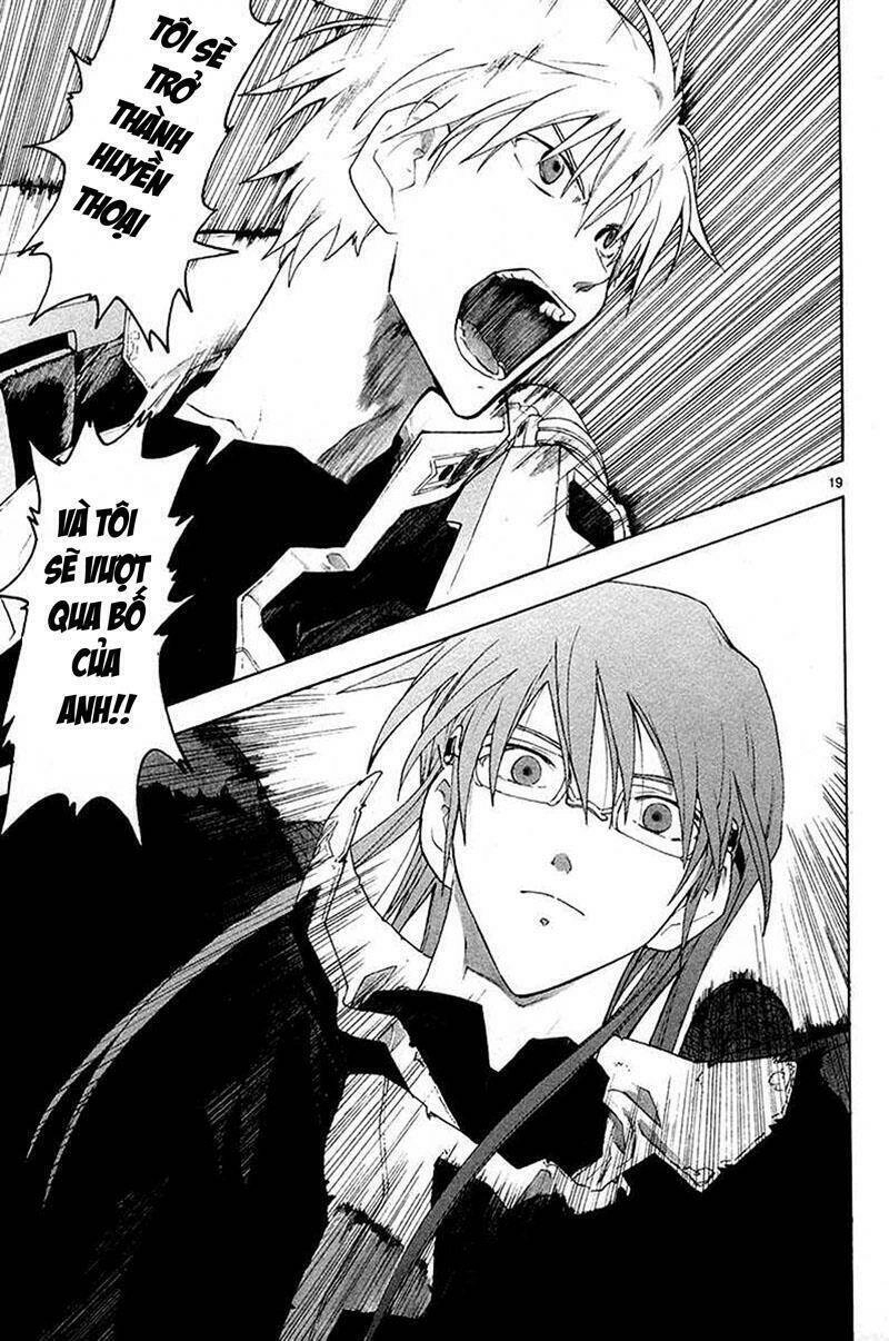 Break Blade Chapter 35 - 21