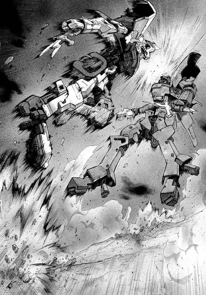 Break Blade Chapter 35 - 22