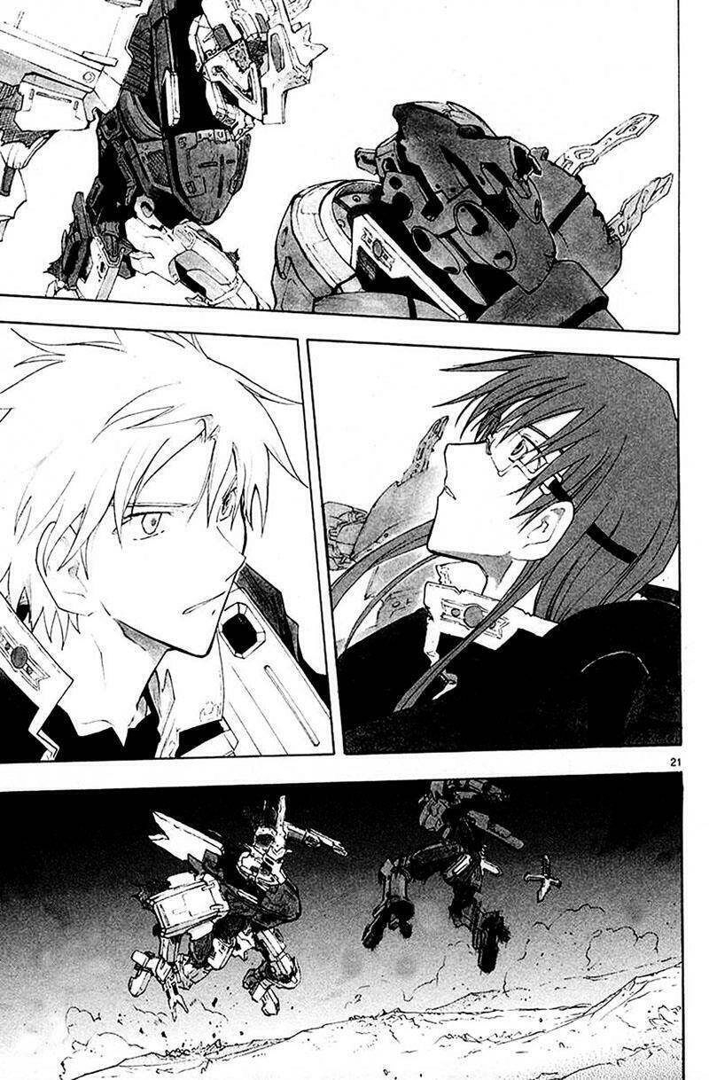 Break Blade Chapter 35 - 23