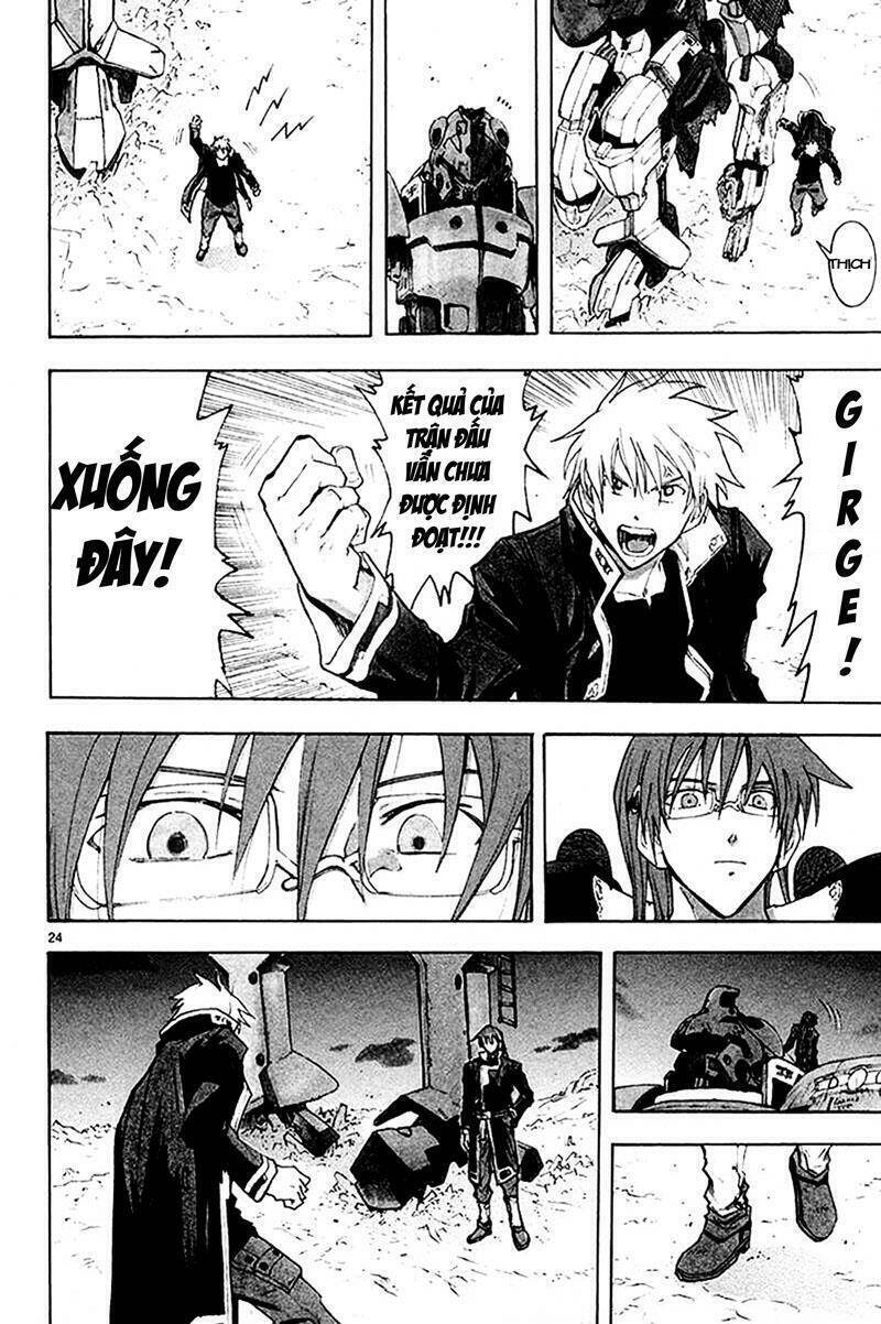 Break Blade Chapter 35 - 26