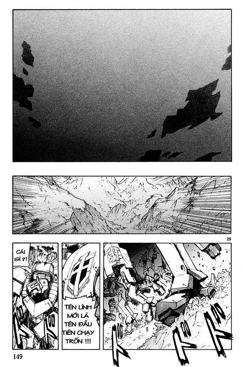 Break Blade Chapter 35 - 31