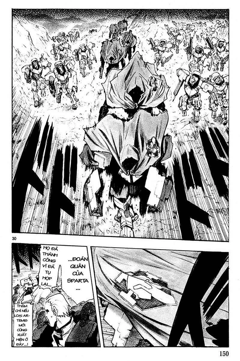 Break Blade Chapter 35 - 32