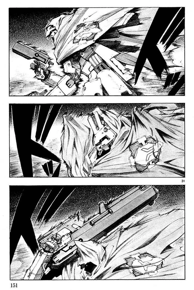 Break Blade Chapter 35 - 33