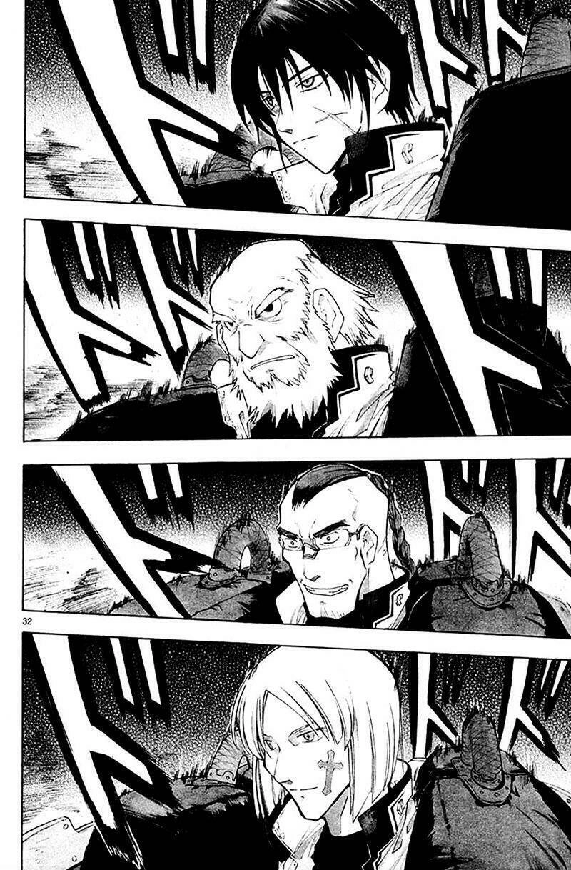 Break Blade Chapter 35 - 34