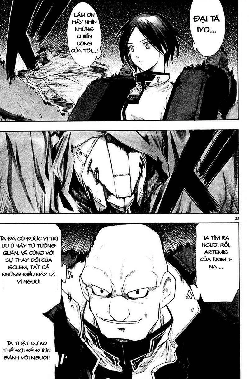 Break Blade Chapter 35 - 35