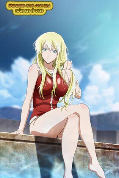 Break Blade Chapter 35 - 37