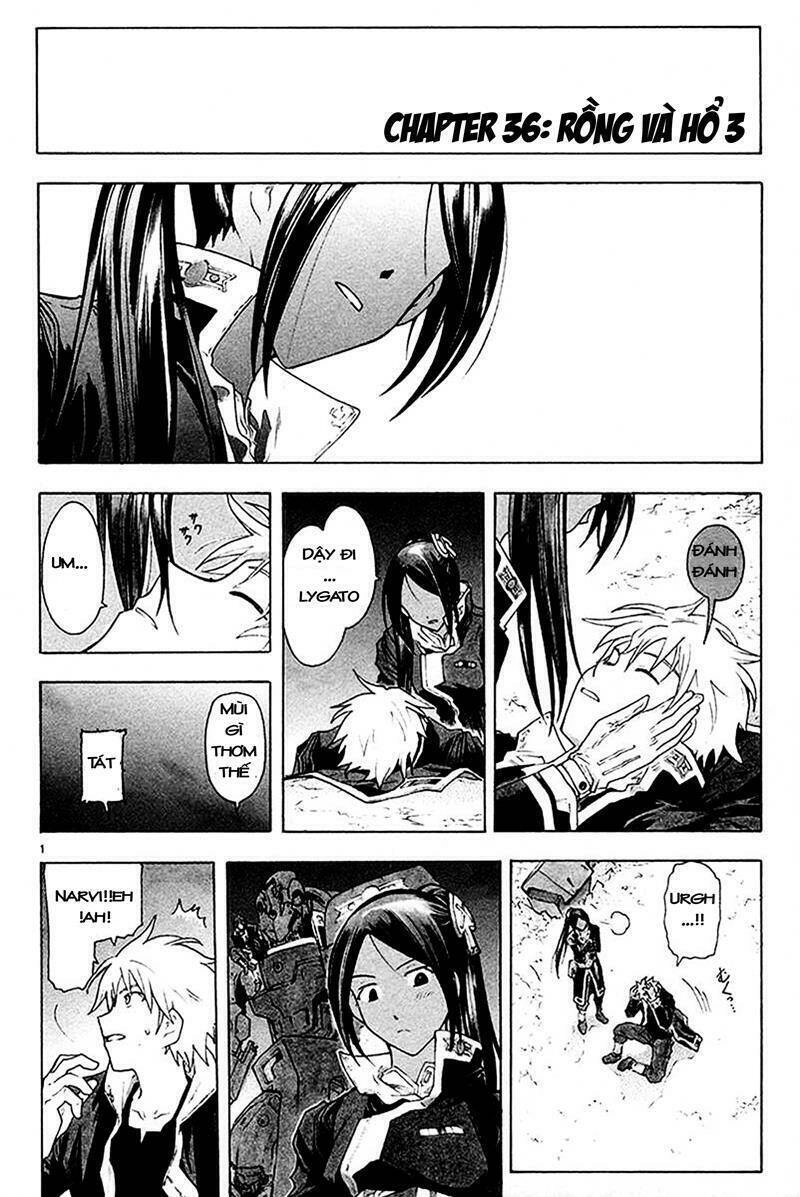 Break Blade Chapter 36 - 2