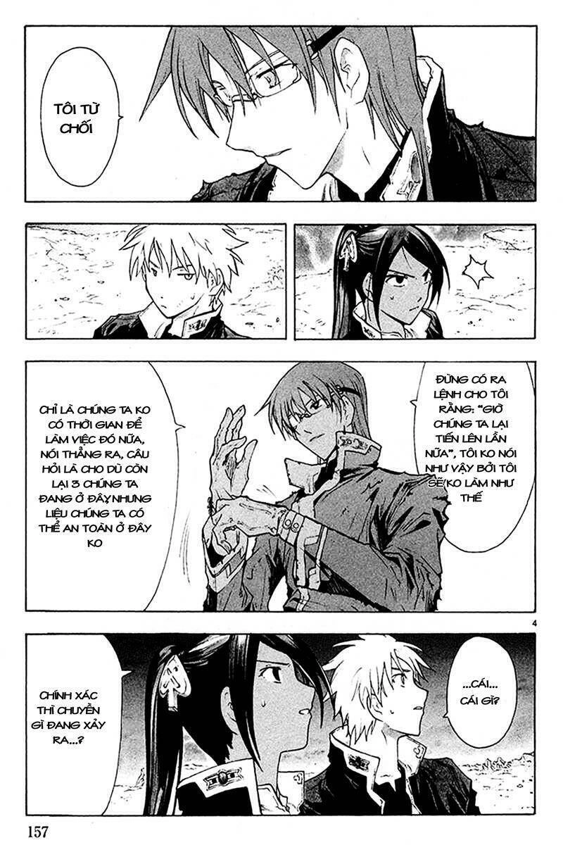 Break Blade Chapter 36 - 5