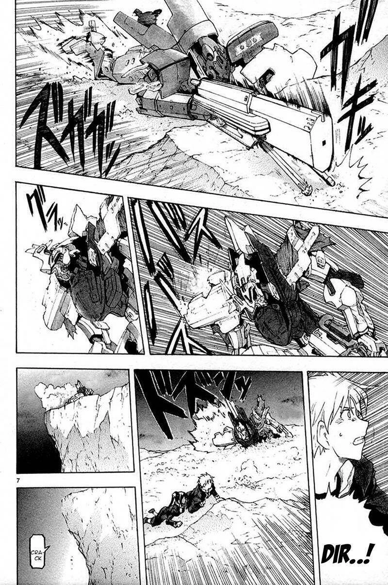 Break Blade Chapter 36 - 8