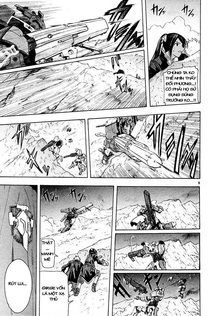 Break Blade Chapter 36 - 9