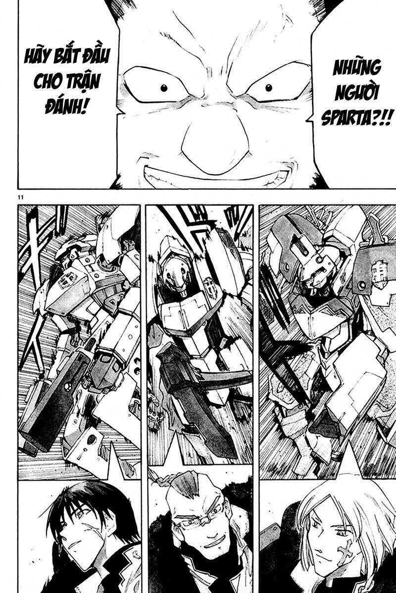 Break Blade Chapter 36 - 12