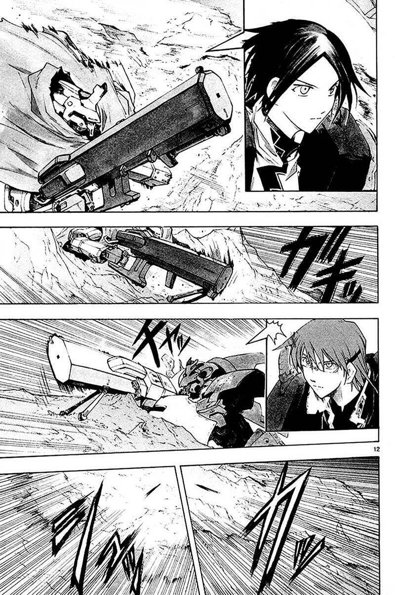 Break Blade Chapter 36 - 13