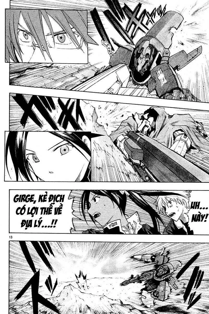 Break Blade Chapter 36 - 14