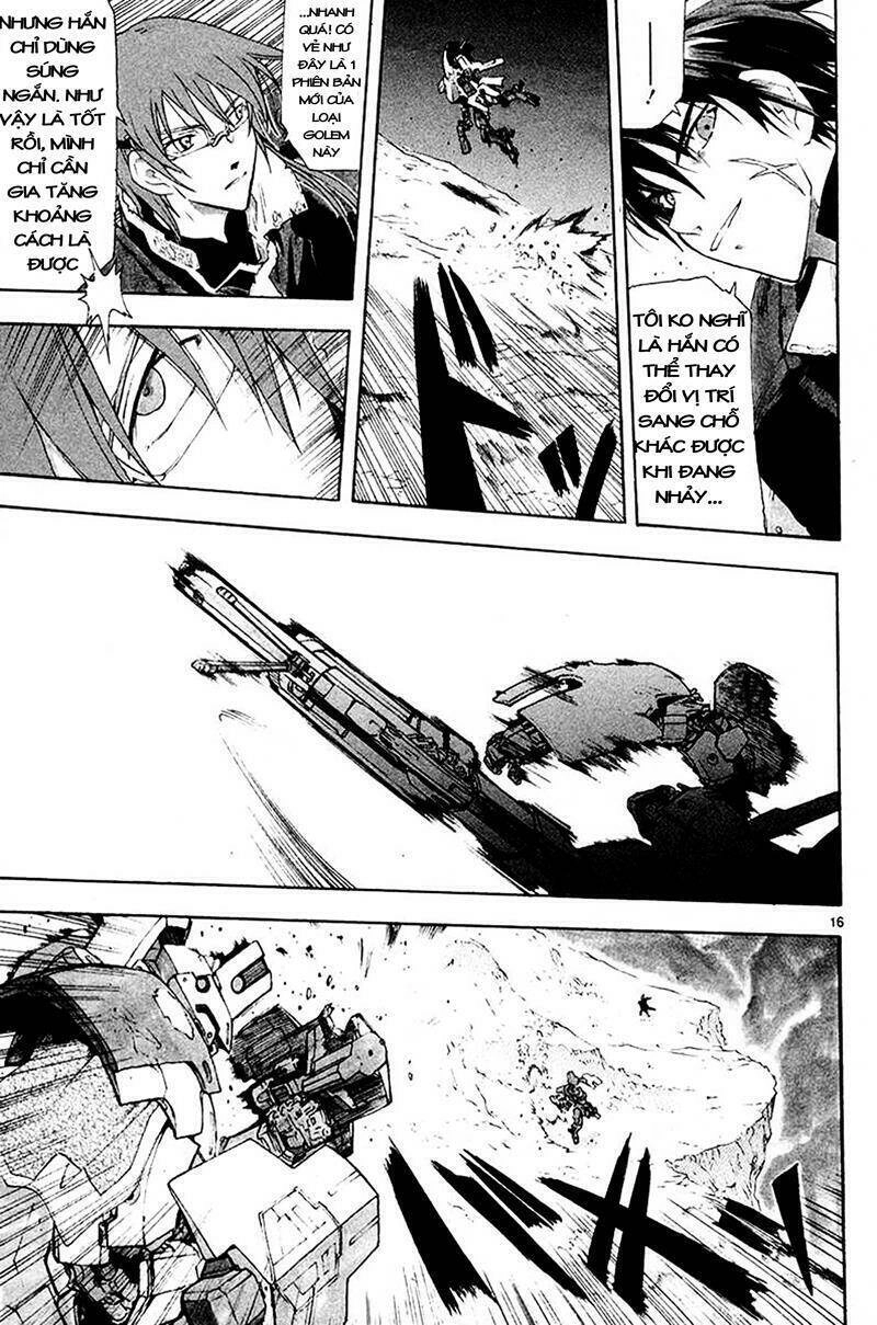 Break Blade Chapter 36 - 17