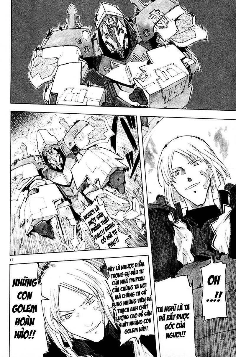 Break Blade Chapter 36 - 18