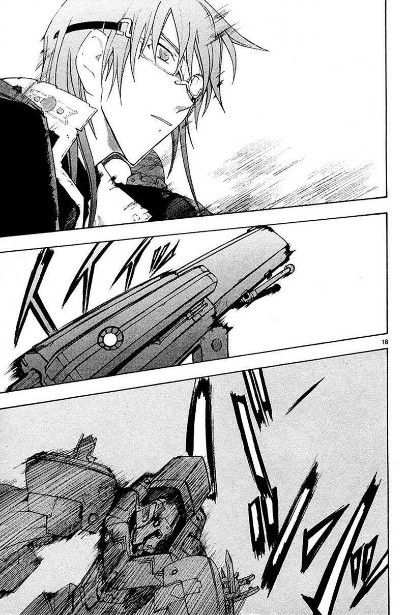 Break Blade Chapter 36 - 19