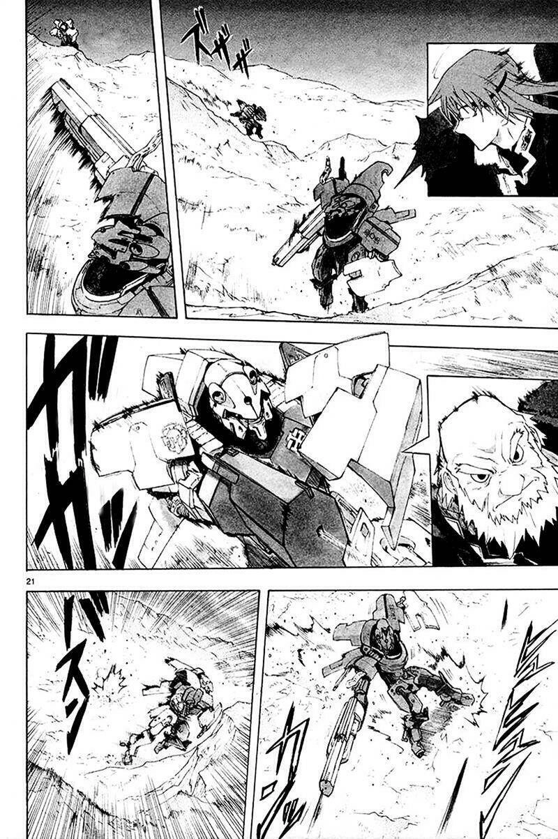 Break Blade Chapter 36 - 22