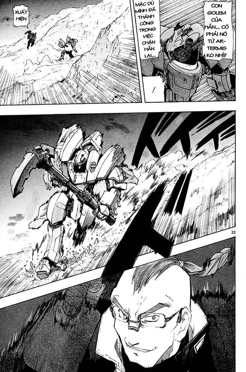 Break Blade Chapter 36 - 23