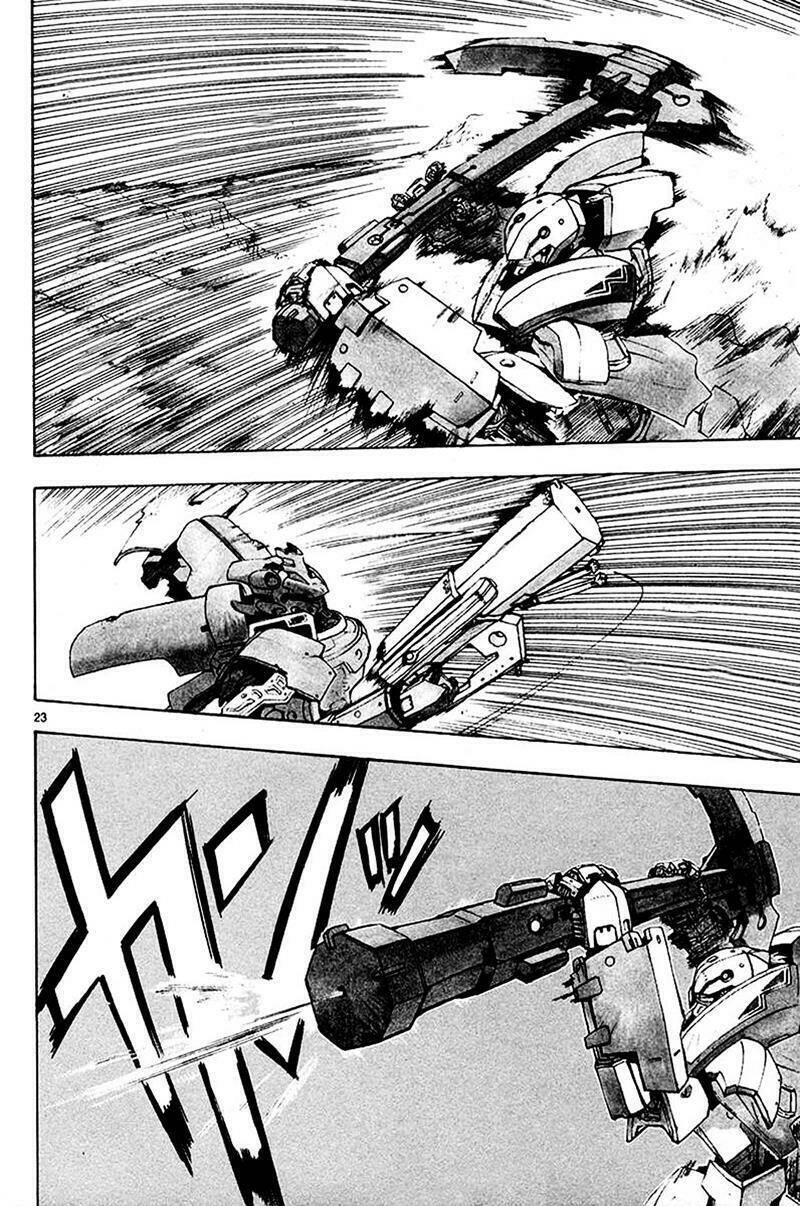 Break Blade Chapter 36 - 24