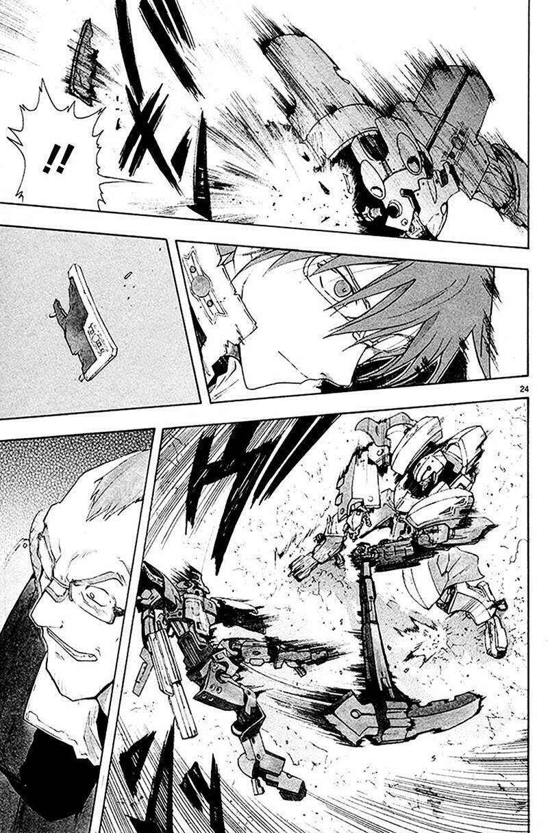 Break Blade Chapter 36 - 25