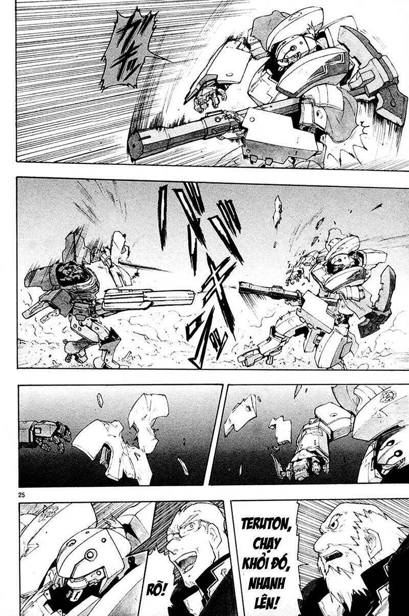 Break Blade Chapter 36 - 26