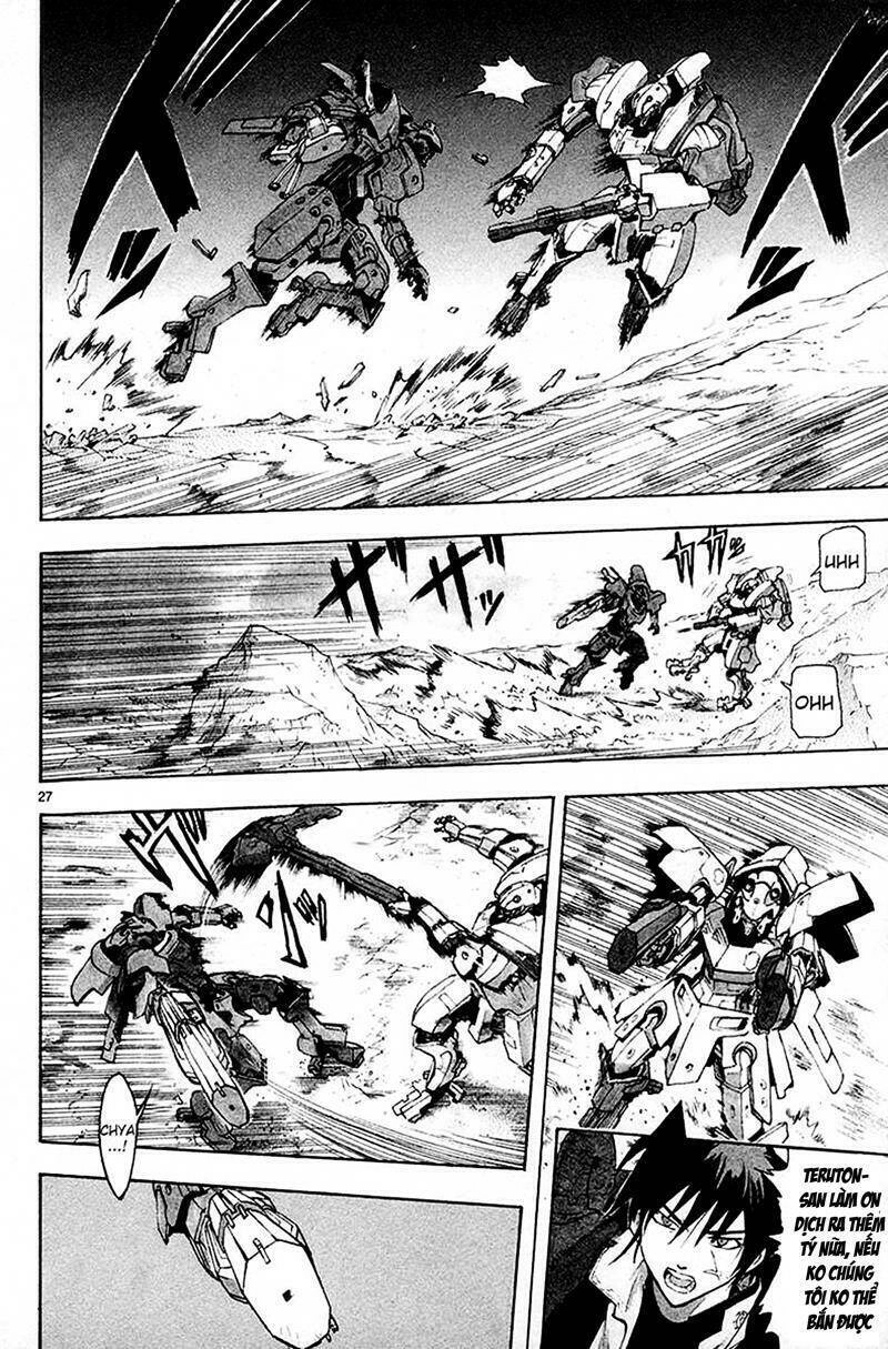 Break Blade Chapter 36 - 28