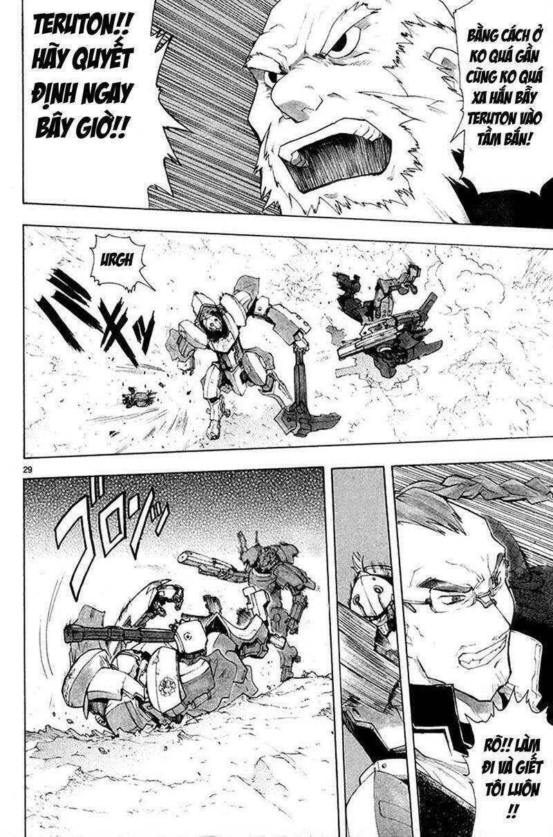 Break Blade Chapter 36 - 30