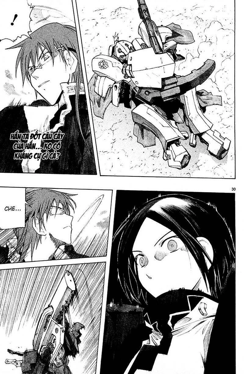 Break Blade Chapter 36 - 31