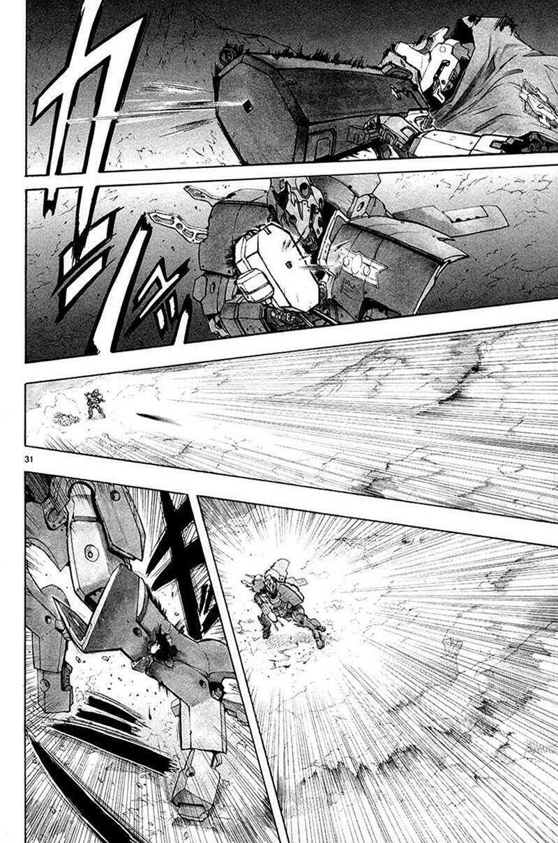 Break Blade Chapter 36 - 32