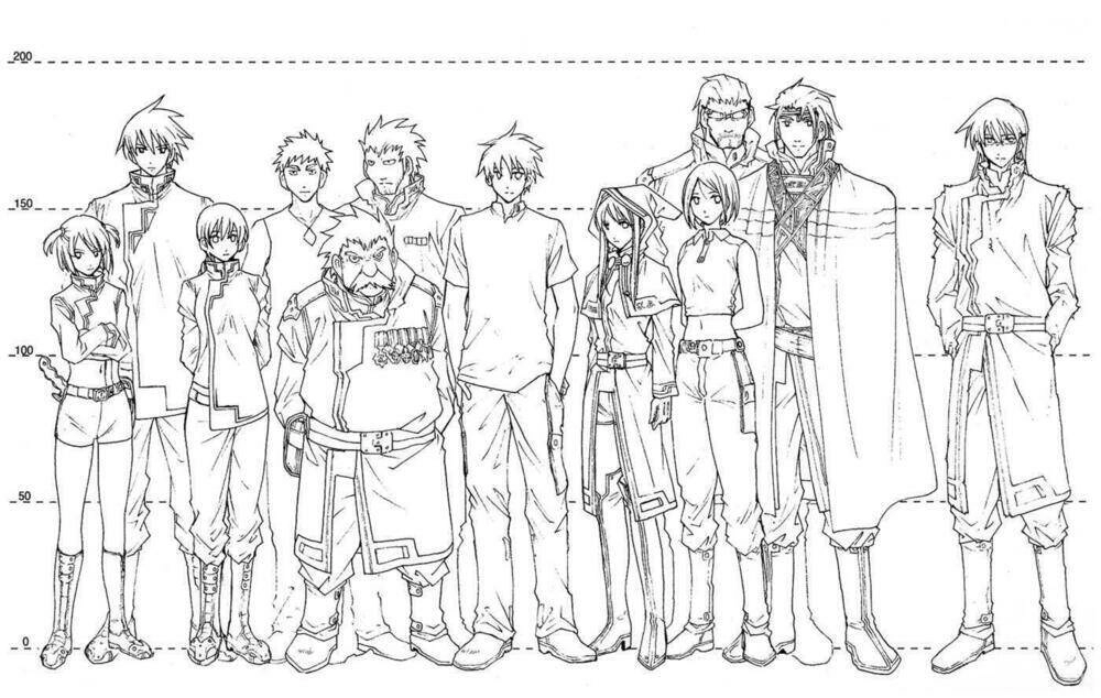 Break Blade Chapter 37 - 4