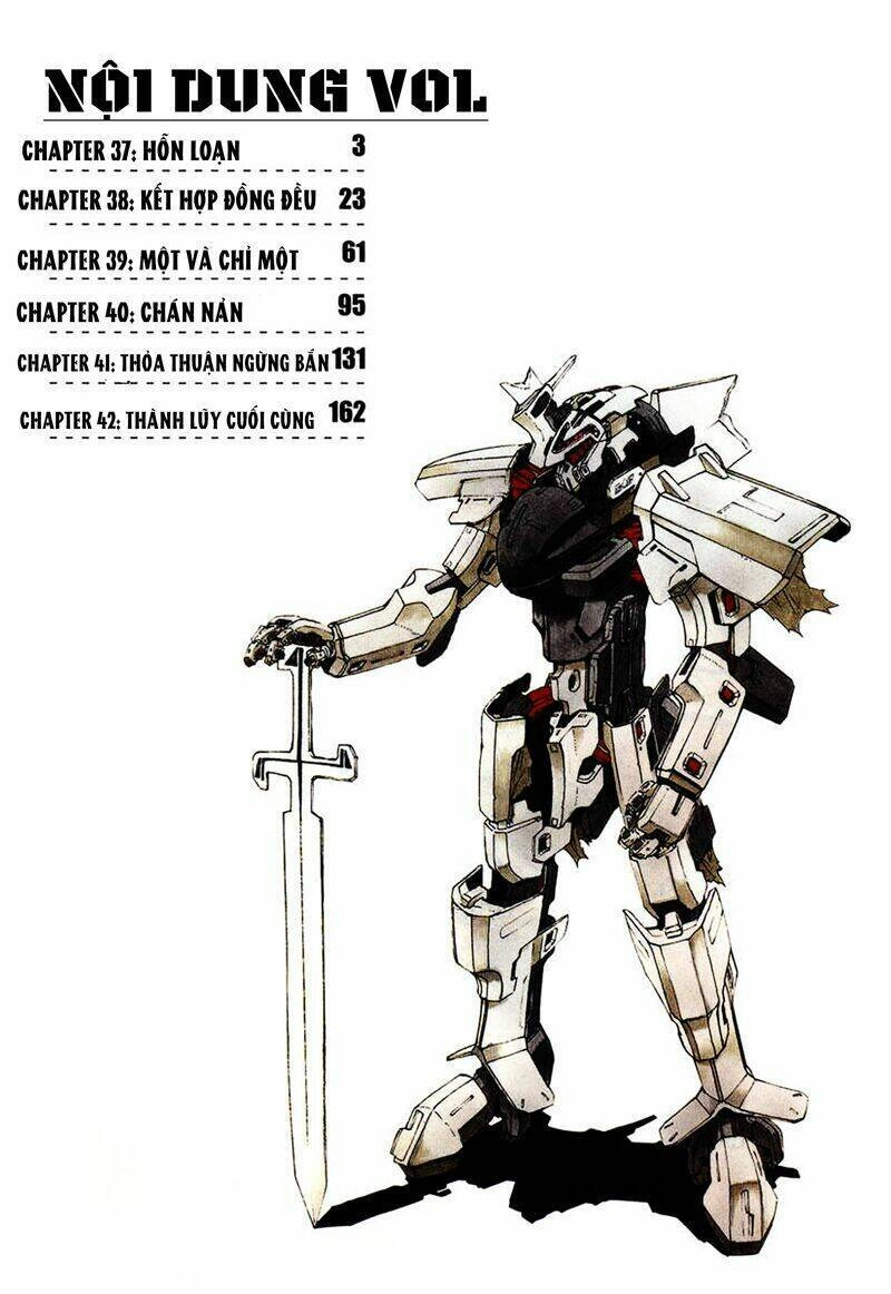 Break Blade Chapter 37 - 6