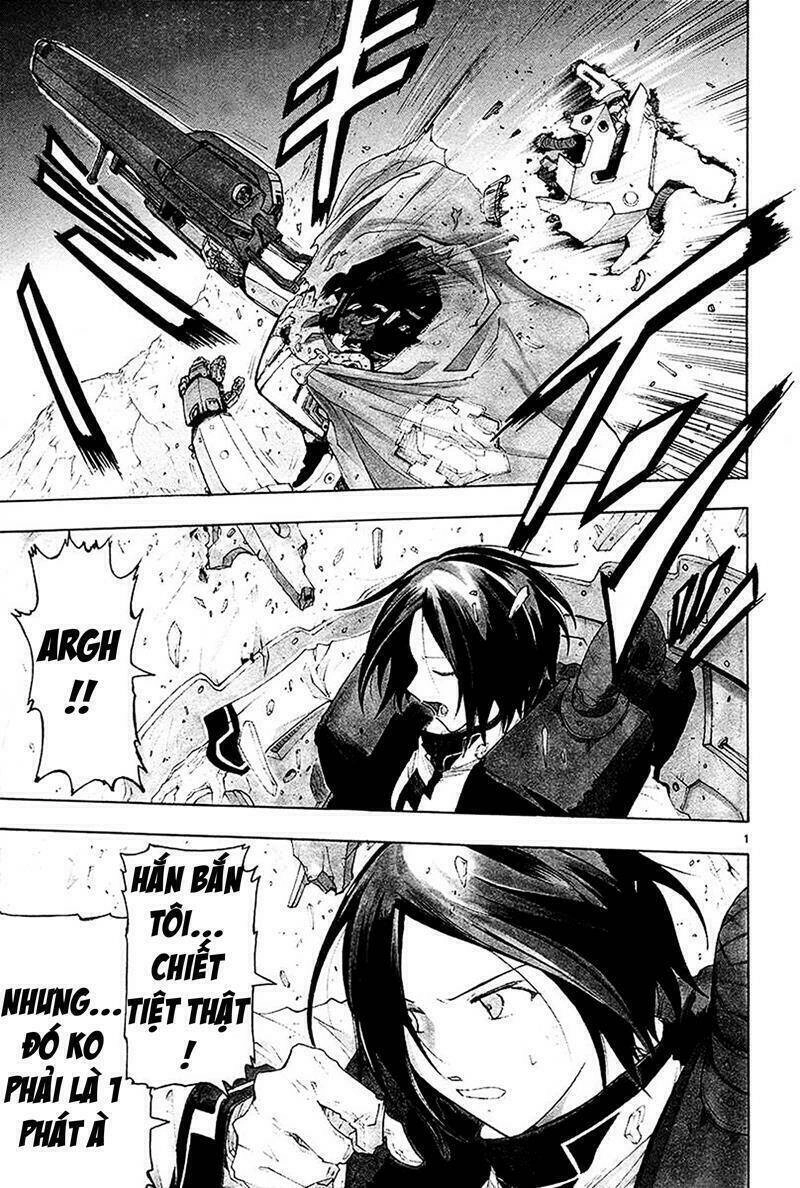 Break Blade Chapter 37 - 7