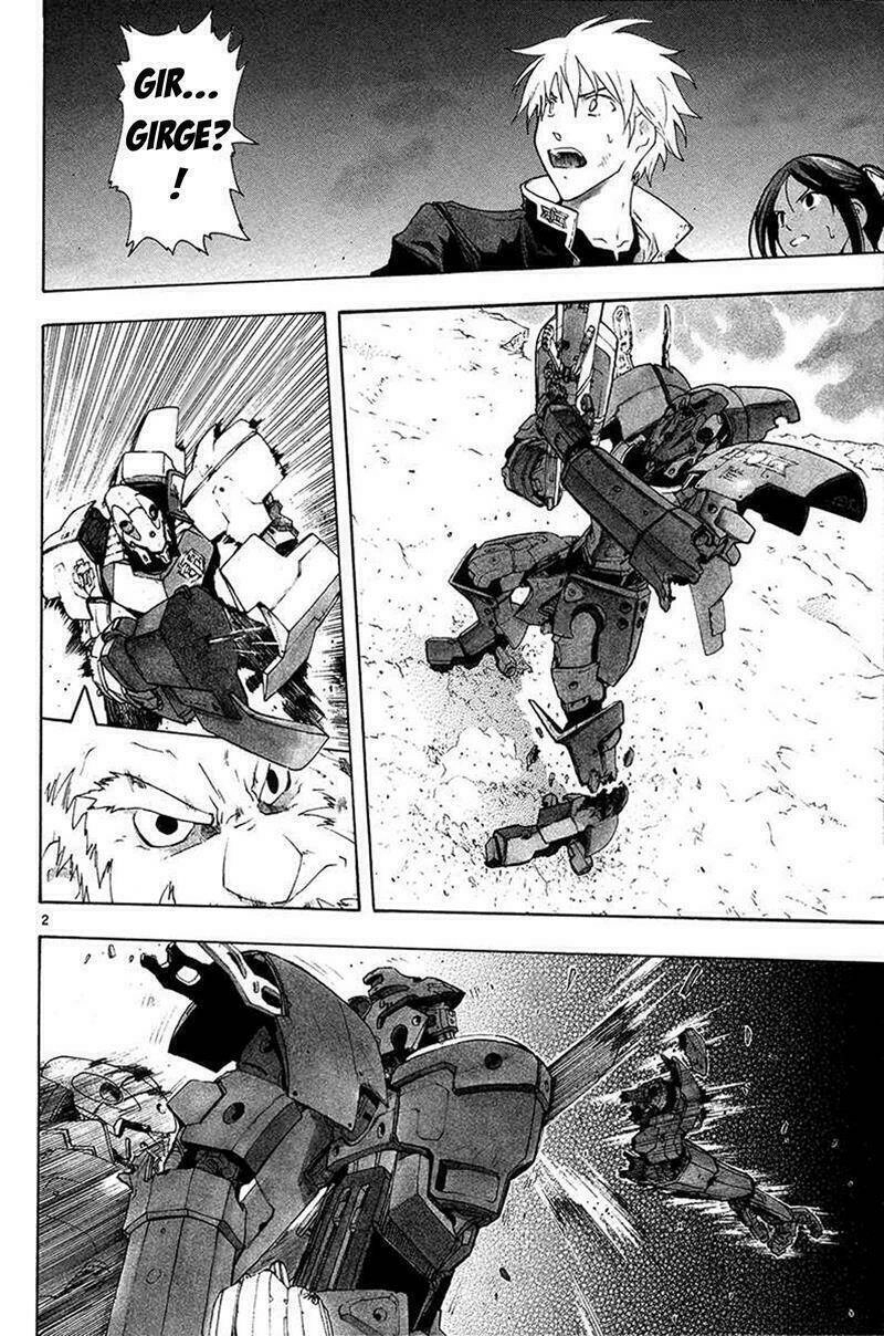 Break Blade Chapter 37 - 8