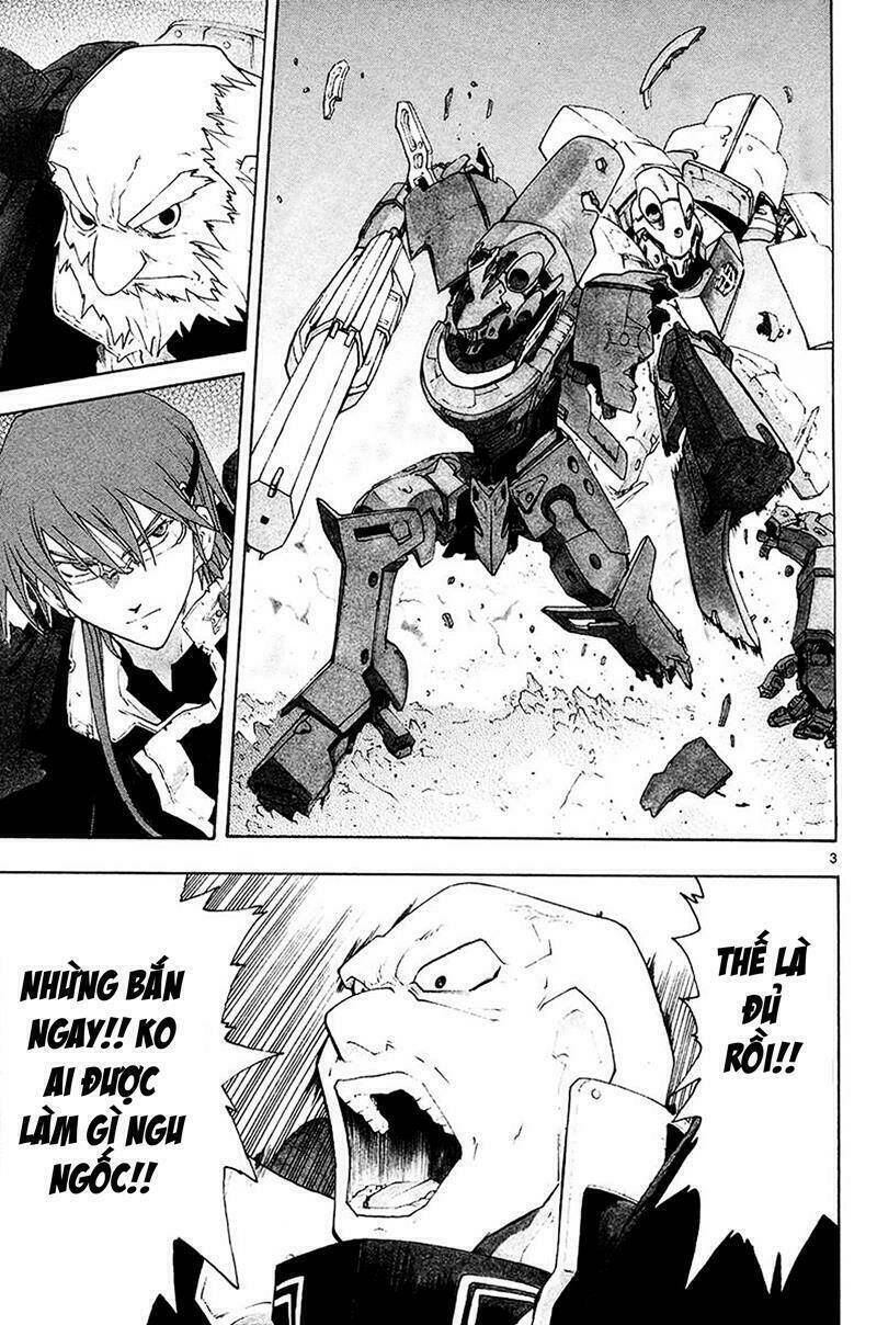 Break Blade Chapter 37 - 9