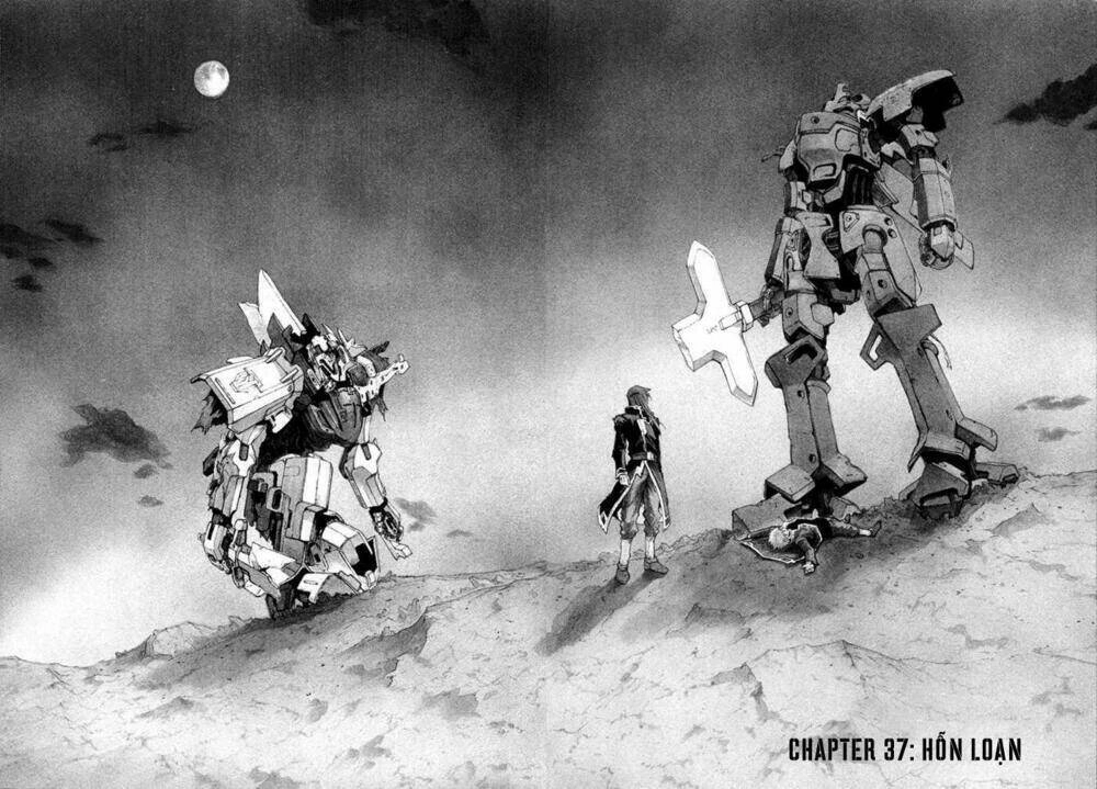 Break Blade Chapter 37 - 10