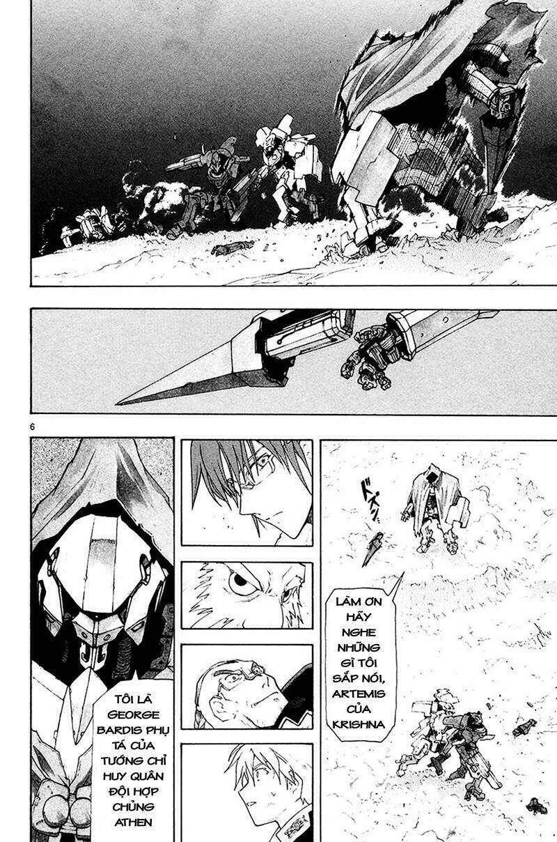 Break Blade Chapter 37 - 11