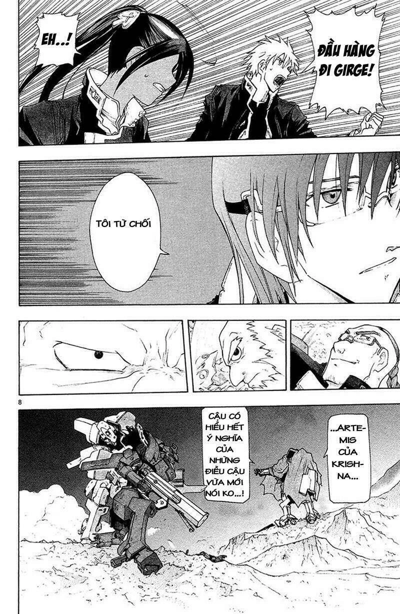 Break Blade Chapter 37 - 13