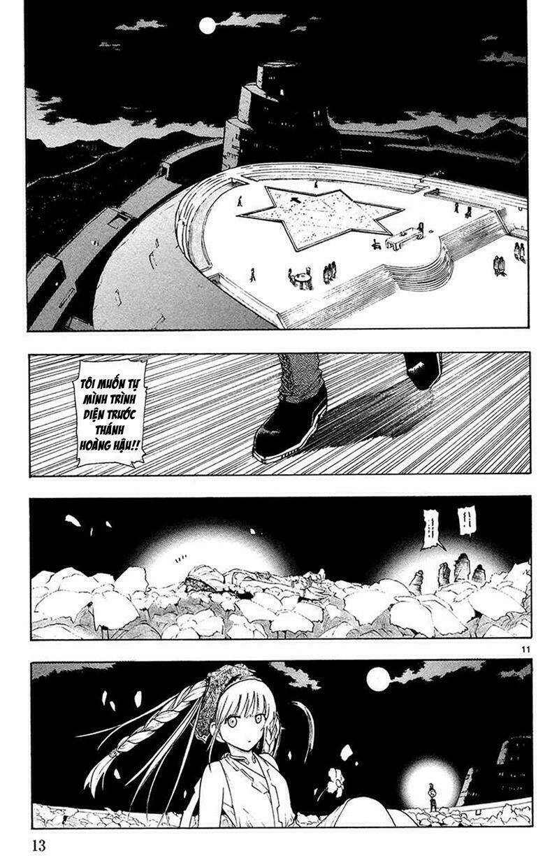 Break Blade Chapter 37 - 16