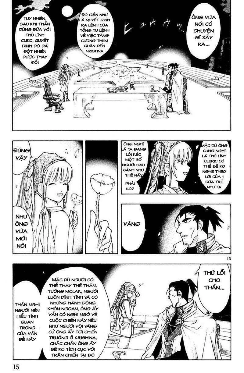 Break Blade Chapter 37 - 18