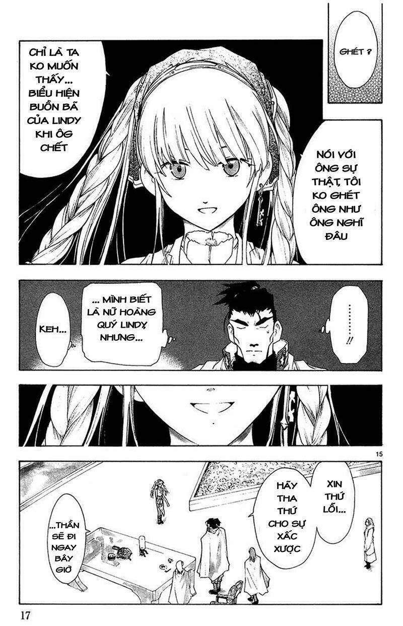 Break Blade Chapter 37 - 20