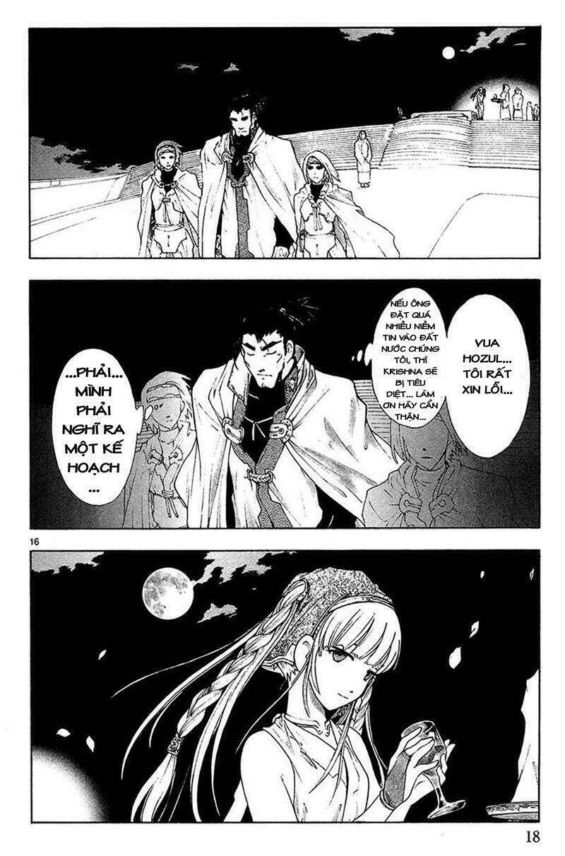 Break Blade Chapter 37 - 21