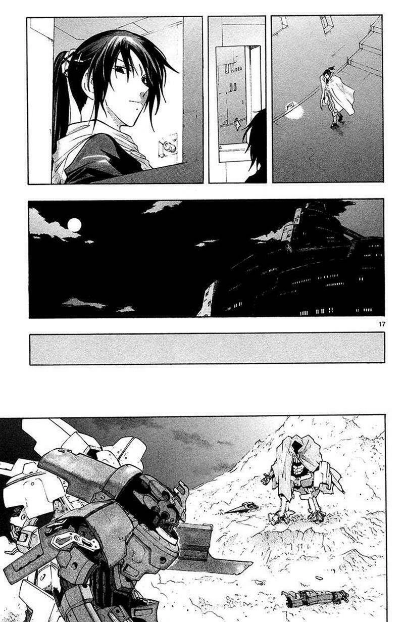 Break Blade Chapter 37 - 22