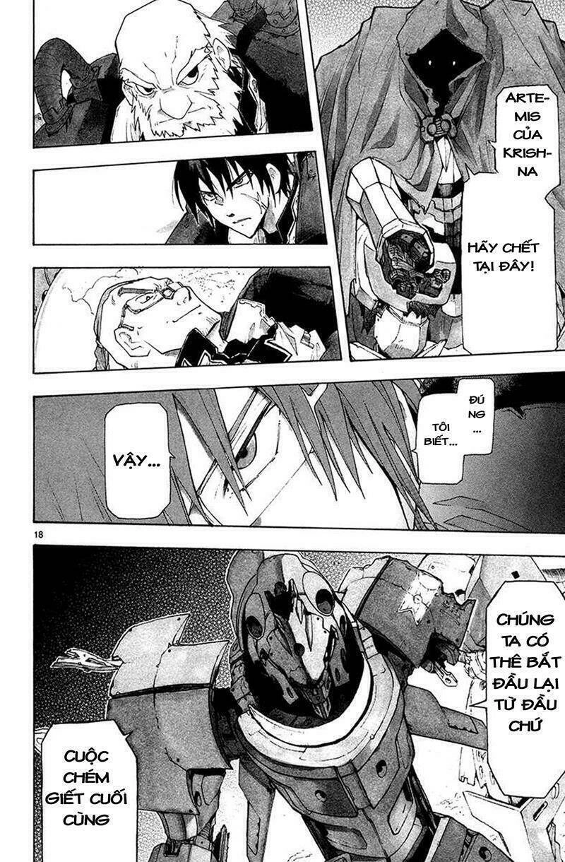 Break Blade Chapter 37 - 23