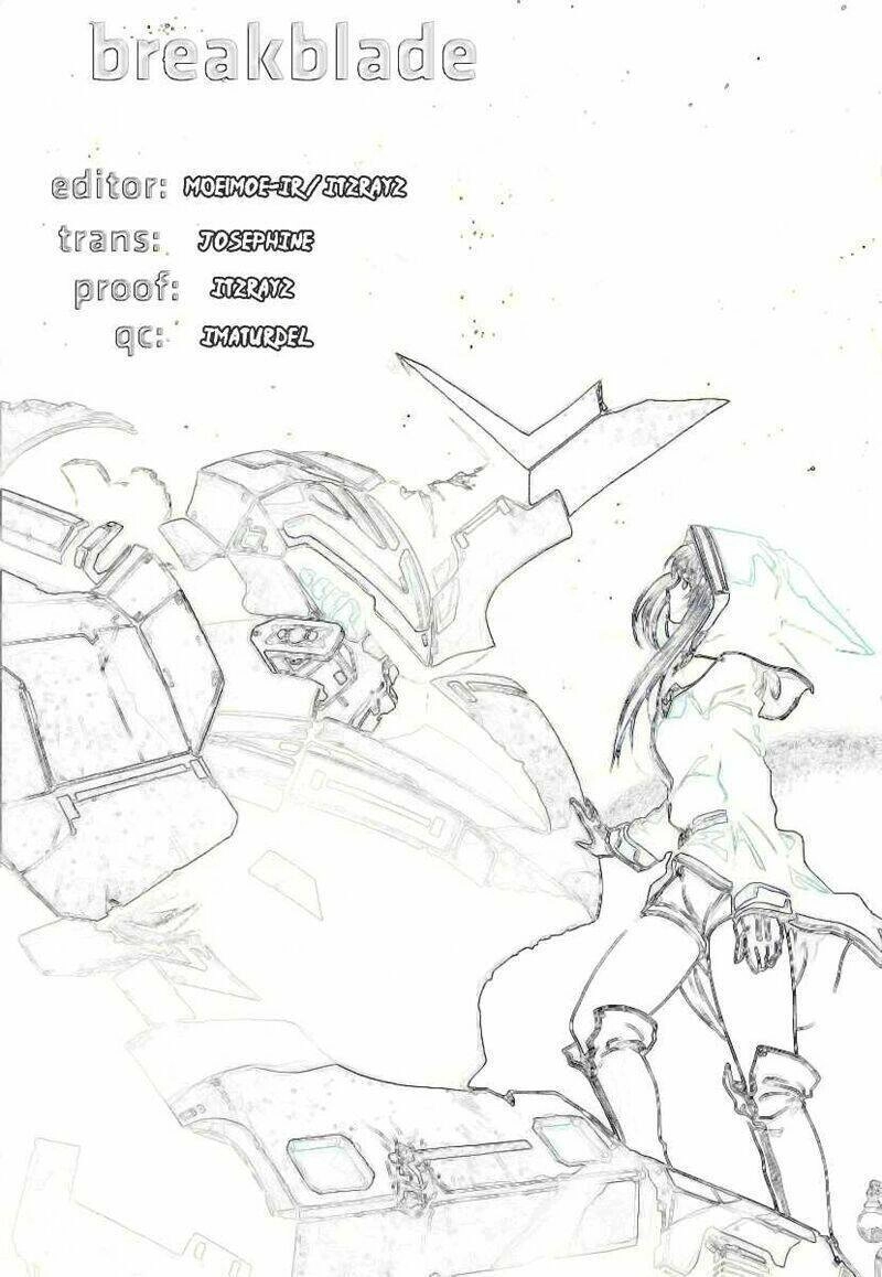 Break Blade Chapter 37 - 25