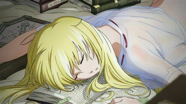 Break Blade Chapter 37 - 28