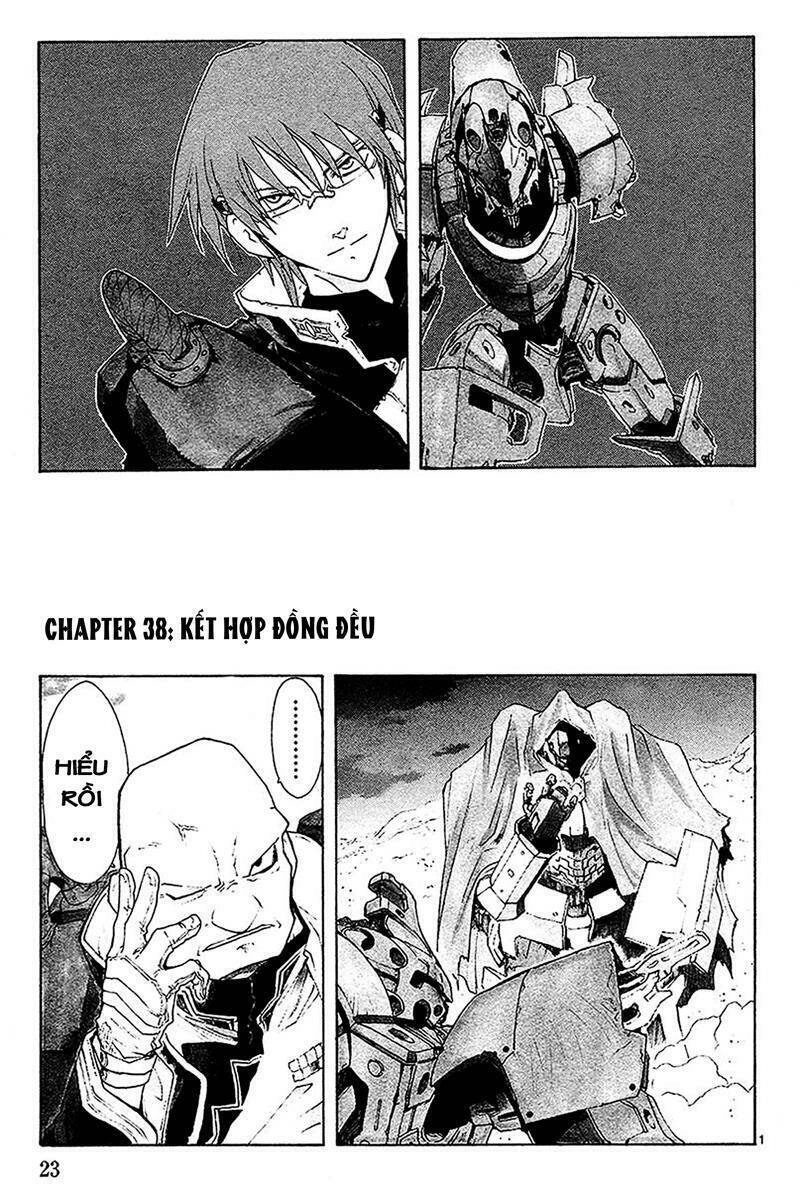 Break Blade Chapter 38 - 3