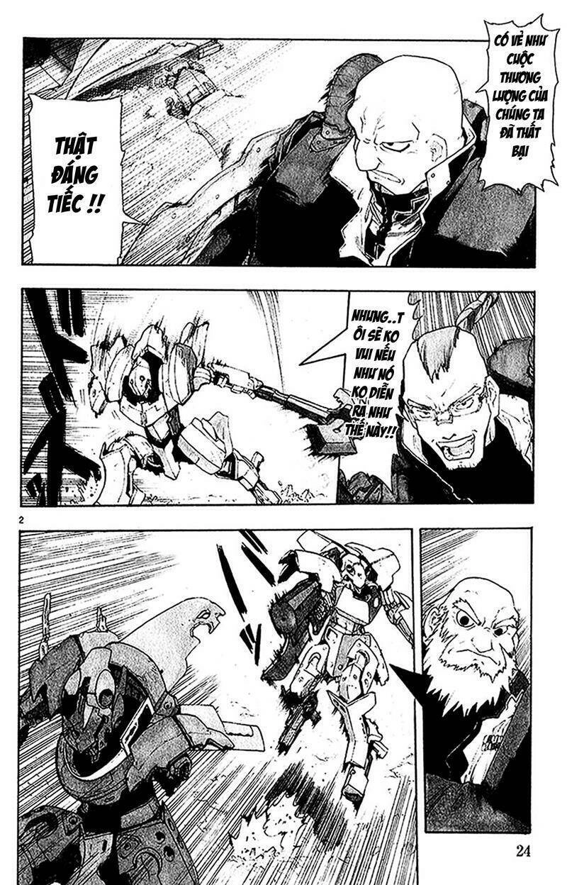 Break Blade Chapter 38 - 4