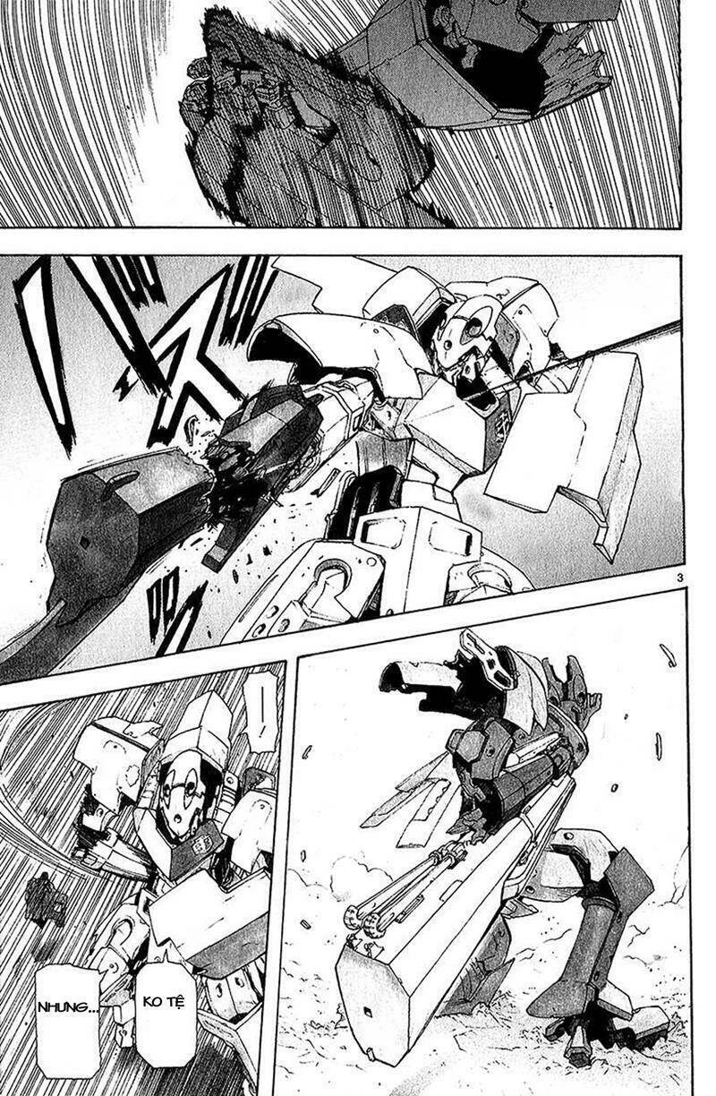 Break Blade Chapter 38 - 5