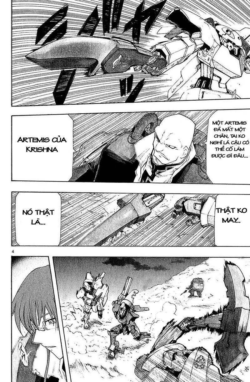 Break Blade Chapter 38 - 6